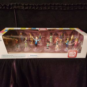 Ralph Breaks the Internet Figure Set